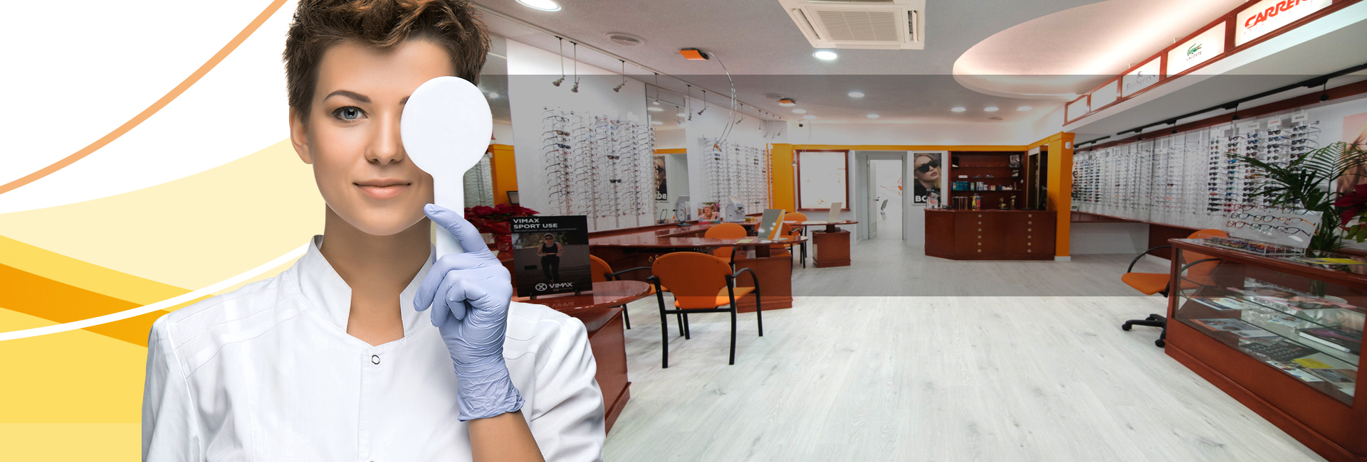 Ópticas en Ciudad Real Óptica de confianza